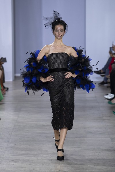 Georges Chakra Fall Winter 2019-2020 Couture collection